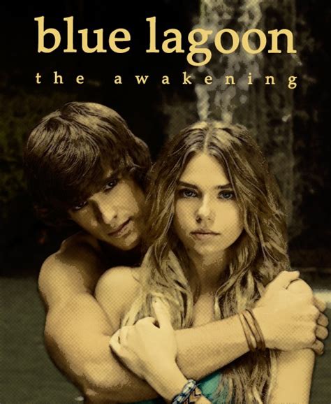 la laguna blu il risveglio|Laguna blu: Il risveglio (Film per la TV 2012)